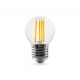 Лампа светодиодная Шар G45 11W 4000K Ambrella light Bulding 451124
