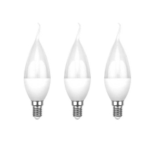 Лампа светодиодная REXANT 604-045-3