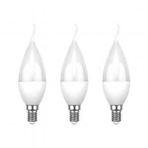 Лампа светодиодная REXANT 604-045-3