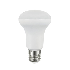 Лампа светодиодная Gauss E14 9W 6500K матовая 106002309