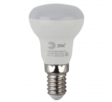Лампа светодиодная ЭРА E14 4W 4000K матовая LED R39-4W-840-E14 Б0020555