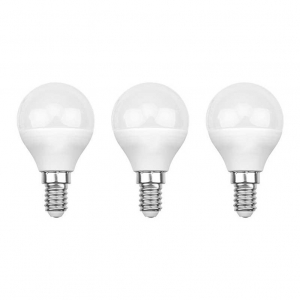 Лампа светодиодная REXANT 604-033-3