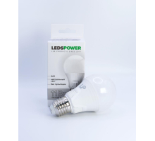 Светодиодная лампа LEDS POWER A60 E27 11Вт 4000К 006635