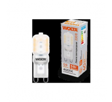 Светодиодная лампа WOLTA WSTD-JCD-5W4KG9-P