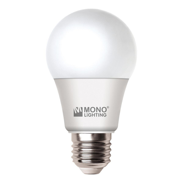 Лампа светодиодная Mono Electric lighting E27 8W 4000K матовая 100-080135-401 Лампа светодиодная Mono Electric lighting E27 8W 4000K матовая 100-080135-401