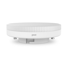 Лампа светодиодная Gauss GX53 6W 3000K матовая 108008106