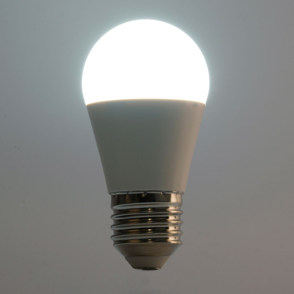 Лампа светодиодная Saffit E27 20W 6400K матовая SBG4520 55278