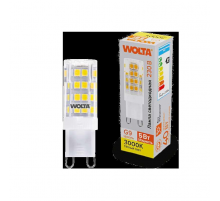 Светодиодная лампа WOLTA WSTD-JCD-5W3KG9-C