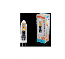 Светодиодная лампа WOLTA WSTD-JC-12V3W6KG4-P