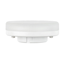 Лампа светодиодная Volpe GX53 9W 6500K матовая LED-GX53-9W/6500K/GX53/FR/NR UL-00011428