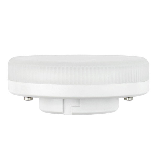 Лампа светодиодная Volpe GX53 9W 6500K матовая LED-GX53-9W/6500K/GX53/FR/NR UL-00011428 Лампа светодиодная Volpe GX53 9W 6500K матовая LED-GX53-9W/6500K/GX53/FR/NR UL-00011428