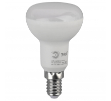Лампа светодиодная ЭРА E14 6W 6000K матовая LED R50-6W-860-E14 Б0048023