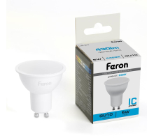 Лампа светодиодная Feron LB-24 MR16 GU10 5W 175-265V 6400K 51217