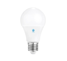 Лампа светодиодная Ambrella light E27 7W 3000K белая 207127