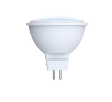 Лампа светодиодная GU5.3 5W 4500K JCDR матовая LED-JCDR-5W/NW/GU5.3/O 09945