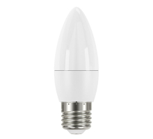 Лампа светодиодная Gauss E27 10W 3000K матовая 30210