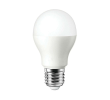 Лампа светодиодная Nova Electric E27 12W 4200K белая N-200053 12Вт