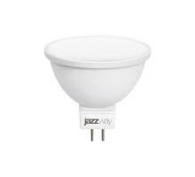 Лампа светодиодная Jazzway GU5.3 9W 3000K матовая 2859754A
