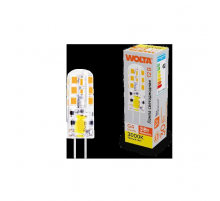 Светодиодная лампа WOLTA WSTD-JC-12V3W3KG4-S