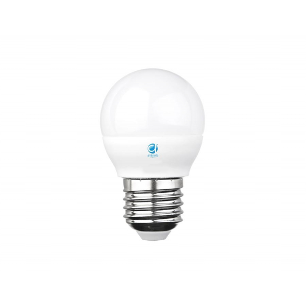 Лампа светодиодная Ambrella light E27 6W 4200K белая 204027 Лампа светодиодная Ambrella light E27 6W 4200K белая 204027
