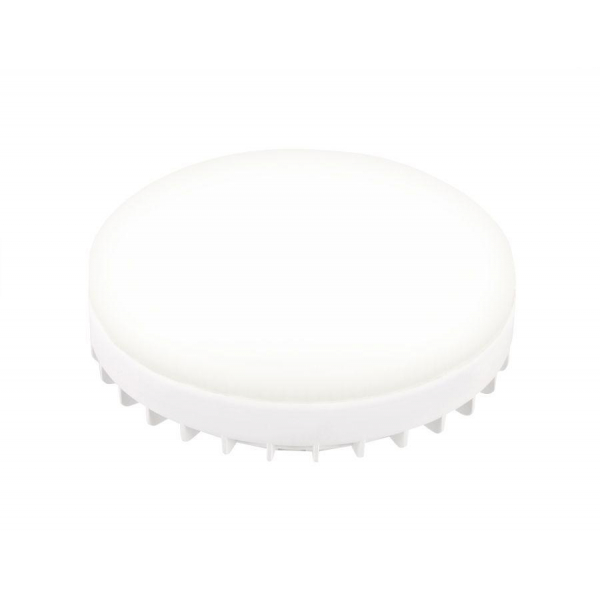Лампа светодиодная Ambrella light GX53 8W 4200K белая 253203 Лампа светодиодная Ambrella light GX53 8W 4200K белая 253203
