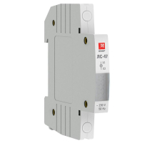 Лампа сигнальная ЛС-47 (белая) EKF PROxima mdla-47-w-pro