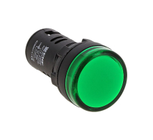 Матрица светодиодная AD16-22HS зеленый 230 В AC EKF PROxima ledm-ad16-g