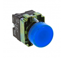 Лампа сигнальная BV66 синяя EKF PROxima xb2-bv66
