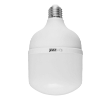 Лампа cветодиодная сверхмощная Jazzway E27/Е40 65W 4000K матовая 5036185