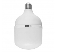 Лампа cветодиодная сверхмощная Jazzway E27/Е40 65W 4000K матовая 5036185