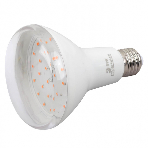 Лампа светодиодная ЭРА E27 15W 2150K прозрачная FITO-15W-Ra90-E27 Б0039173 Лампа светодиодная ЭРА E27 15W 2150K прозрачная FITO-15W-Ra90-E27 Б0039173