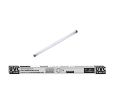 Лампа ультрафиолетовая бактерицидная Volpe G13 15W матовая EFL-T8-15/UVCB/G13/CU/V UL-00007401