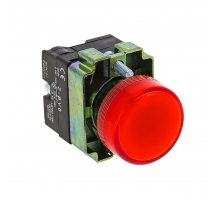 Лампа сигнальная BV64 красная EKF PROxima xb2-bv64