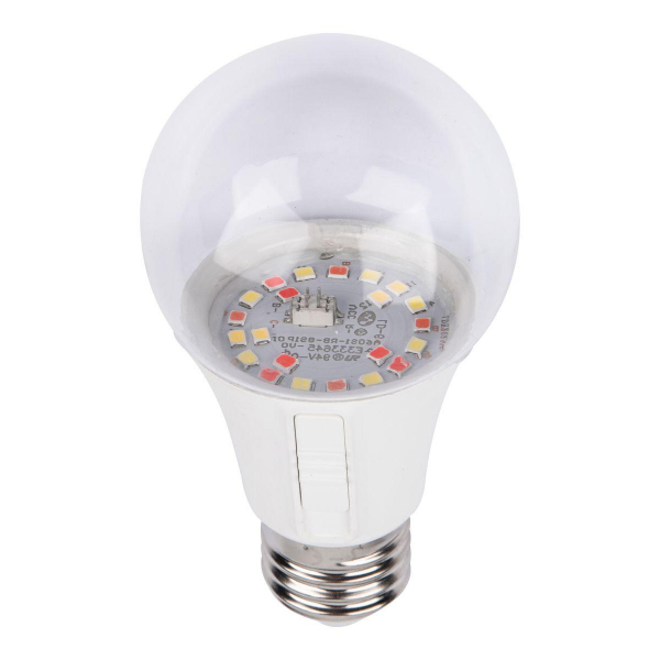 Лампа светодиодная Uniel E27 10W прозрачная LED-A60-10W/SPM3/E27/CL PLP35WH Multiplant UL-00011438 Лампа светодиодная Uniel E27 10W прозрачная LED-A60-10W/SPM3/E27/CL PLP35WH Multiplant UL-00011438