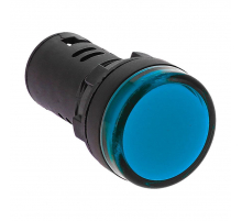 Матрица светодиодная AD16-22HS синяя 230В AC EKF PROxima ledm-ad16-b