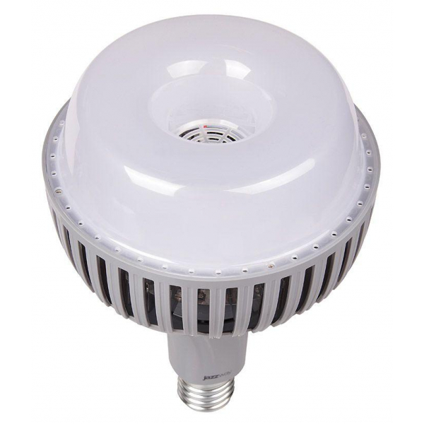 Лампа cветодиодная сверхмощная Jazzway E40 80W 4000K матовая 5005747 Лампа cветодиодная сверхмощная Jazzway E40 80W 4000K матовая 5005747