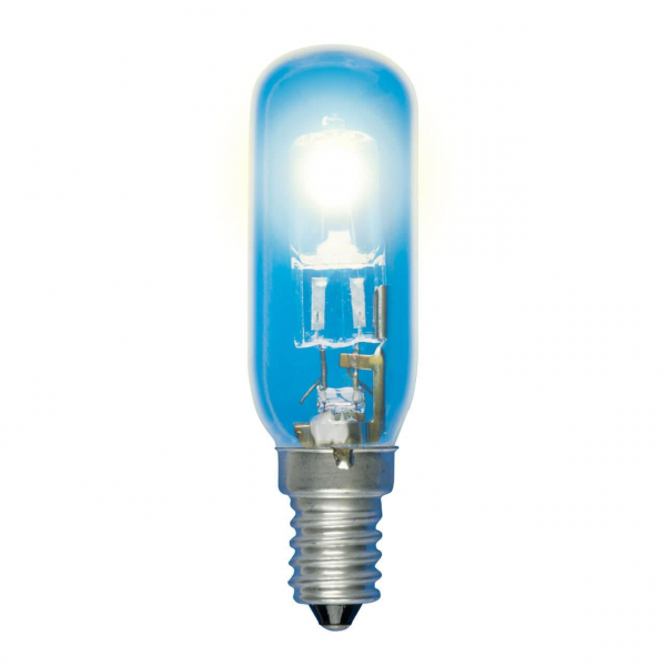 Лампа галогенная Uniel E14 28W прозрачная HCL-28/CL/E14/F25 Special UL-00005665 Лампа галогенная Uniel E14 28W прозрачная HCL-28/CL/E14/F25 Special UL-00005665