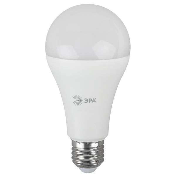 Лампа светодиодная ЭРА E27 9W 4000K матовая LED A60-9W-12/48V-840-E27 Б0049096