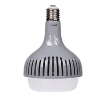 Лампа cветодиодная сверхмощная Jazzway E40 60W 4000K матовая 5005723