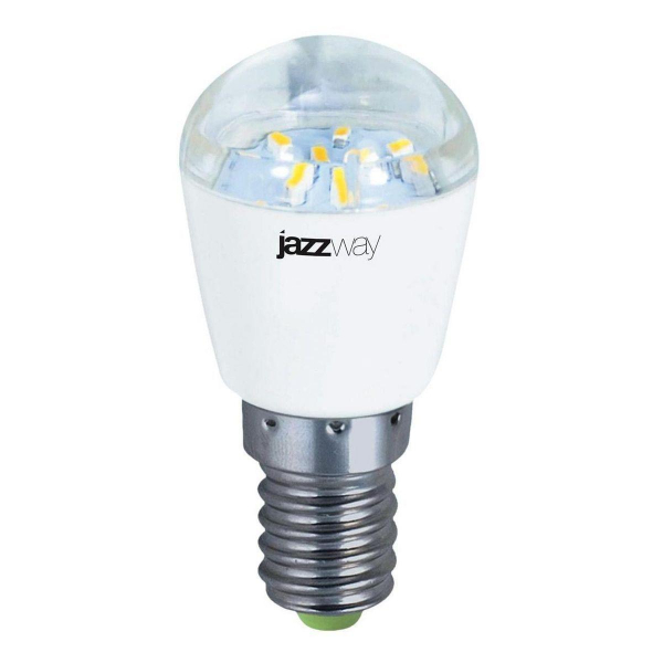 Лампа светодиодная Jazzway E14 2W 4000K матовая 1007667 Лампа светодиодная Jazzway E14 2W 4000K матовая 1007667