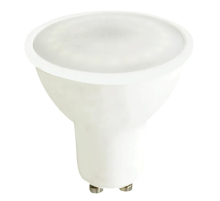 Лампа светодиодная аккумуляторная Feron GU10 5W 6500K матовая EL110 48982