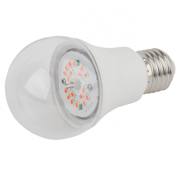 Лампа светодиодная ЭРА E27 14W 1310K прозрачная FITO-14W-RB-E27-K Б0039071 Лампа светодиодная ЭРА E27 14W 1310K прозрачная FITO-14W-RB-E27-K Б0039071