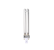 Лампа ультрафиолетовая бактерицидная Uniel G23 9W матовая ESL-PL-9/UVCB/G23/CL UL-00007440