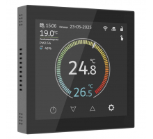 Сенсорный терморегулятор для теплого пола Wi-Fi Werkel a071214