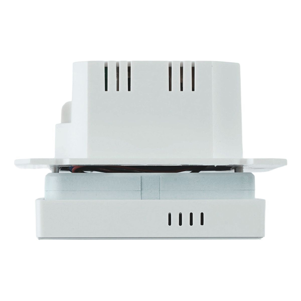 Терморегулятор Wi-Fi (механизм), Stekker, 250В, 3500Вт Катрин, GLS00-7119-01, белый 50374