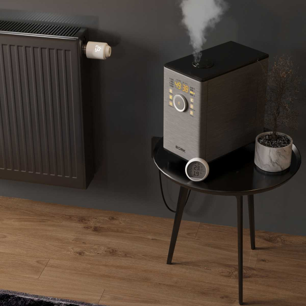 Умный терморегулятор отопления 76265/00 a061850