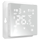 Терморегулятор сенсорный для теплого пола Werkel W1151201 белый 4690389176937