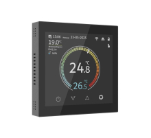 Сенсорный терморегулятор для теплого пола Wi-Fi Werkel a071214