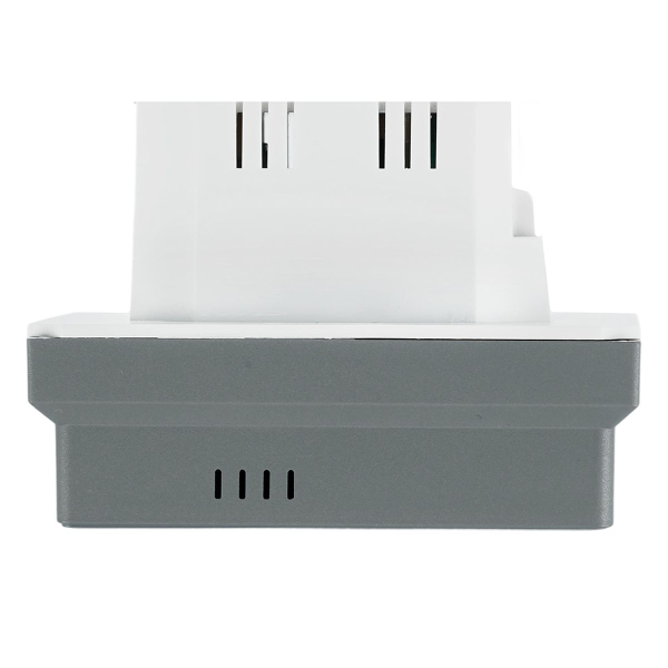 Терморегулятор Wi-Fi (механизм), Stekker, 250В, 3500Вт Эмили, RSW00-5119-10, платиново-серый, soft touch 50378