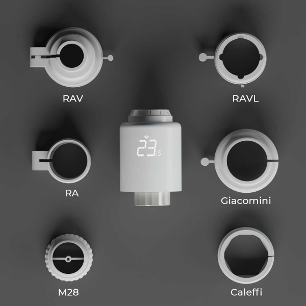 Умный терморегулятор отопления 76265/00 a061850